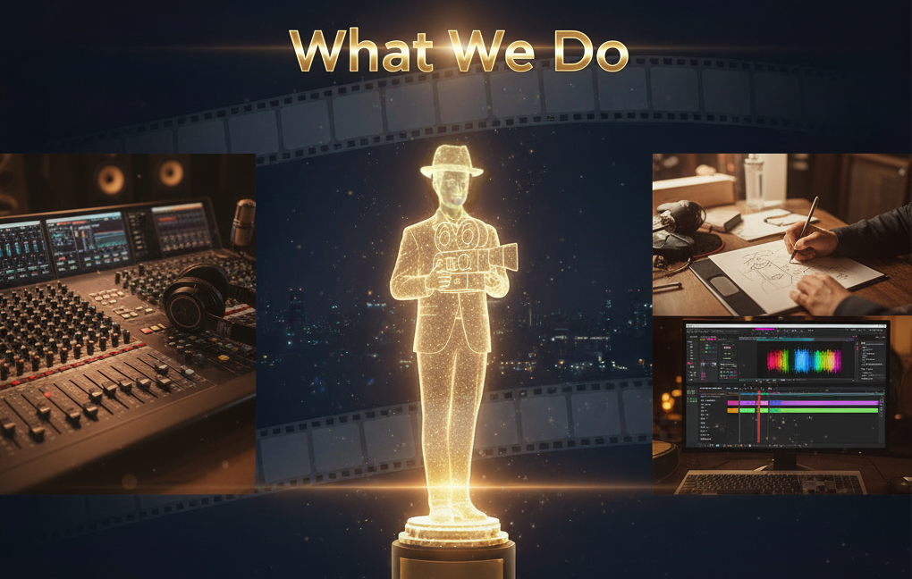 what we do